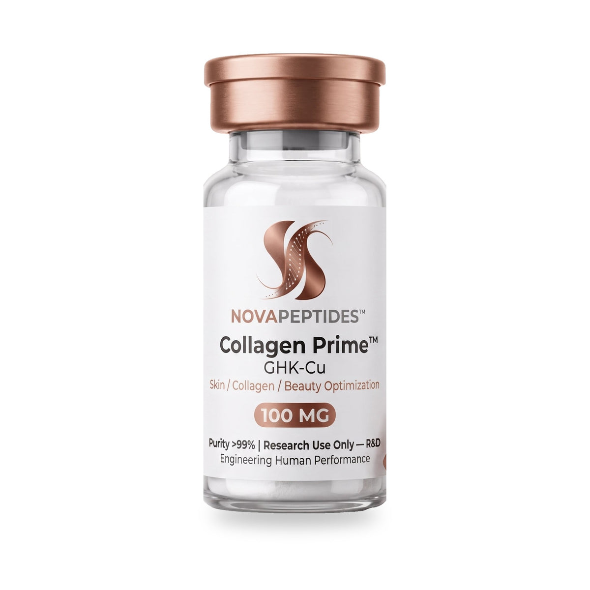 Collagen Prime - GHK-Cu 100 MG - PRIMELAB