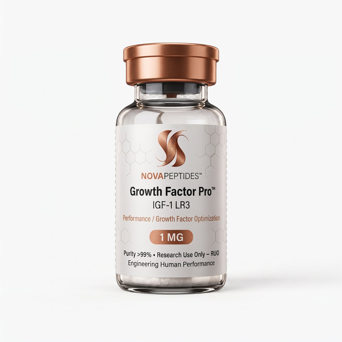 Grow factor pro -IGF 1 LR3