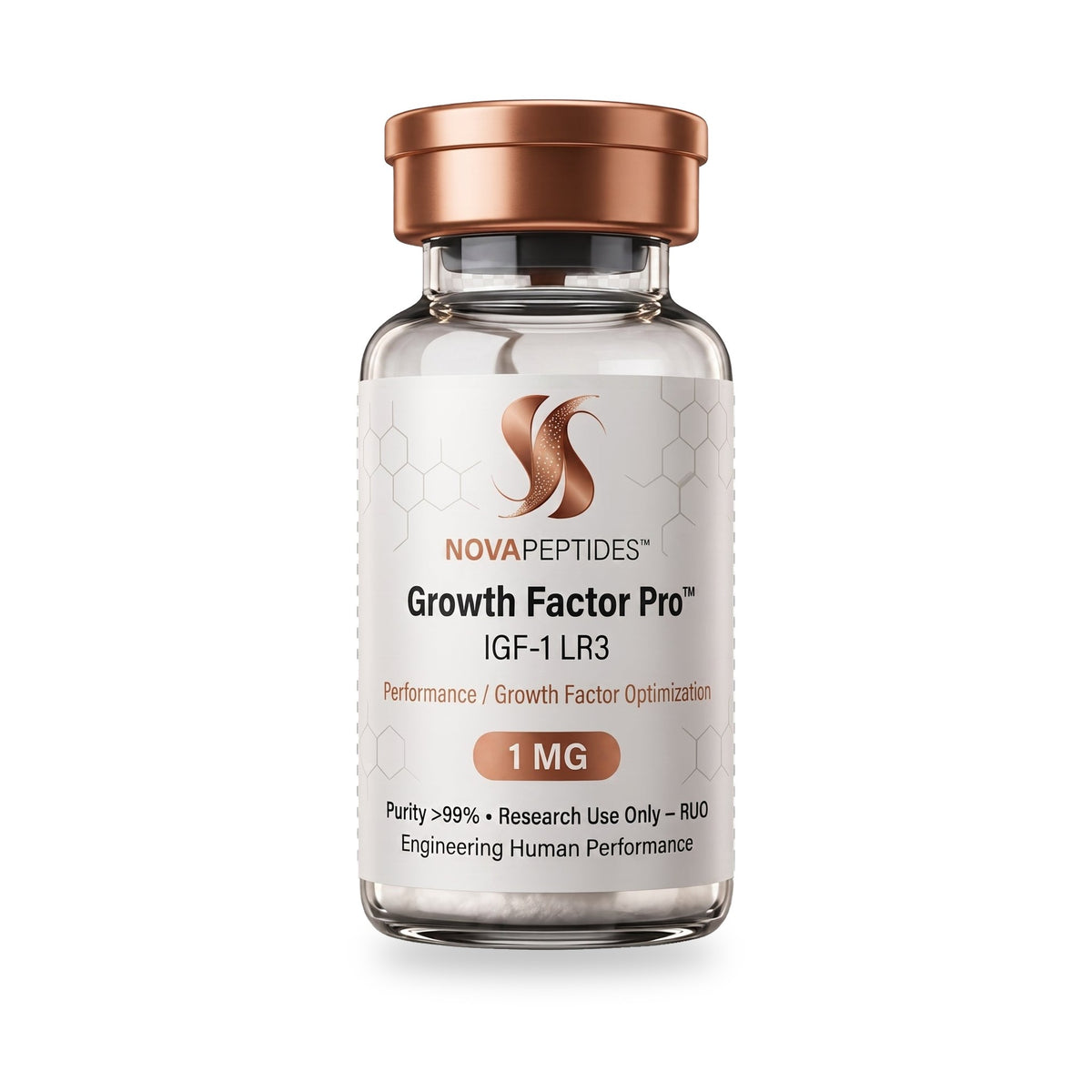 Grow Factor Pro - IGF-1 LR3 - PRIMELAB