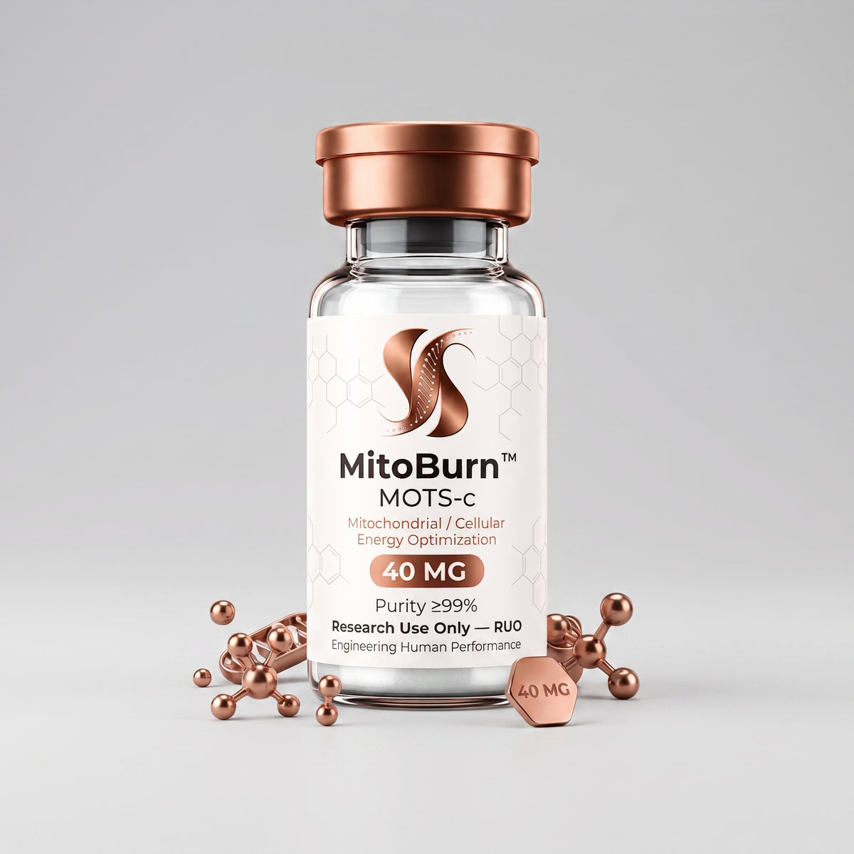 MitoBURN X MOTSc 40 MG