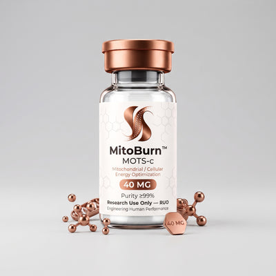MitoBURN X MOTSc 40 MG