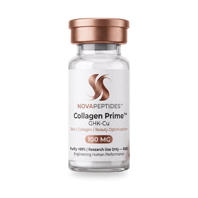 Collagen Prime - GHK-Cu 100 MG - PRIMELAB