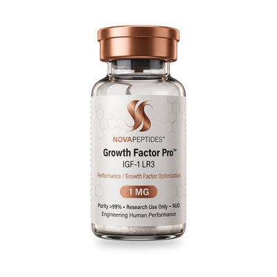 Grow Factor Pro - IGF-1 LR3 - PRIMELAB