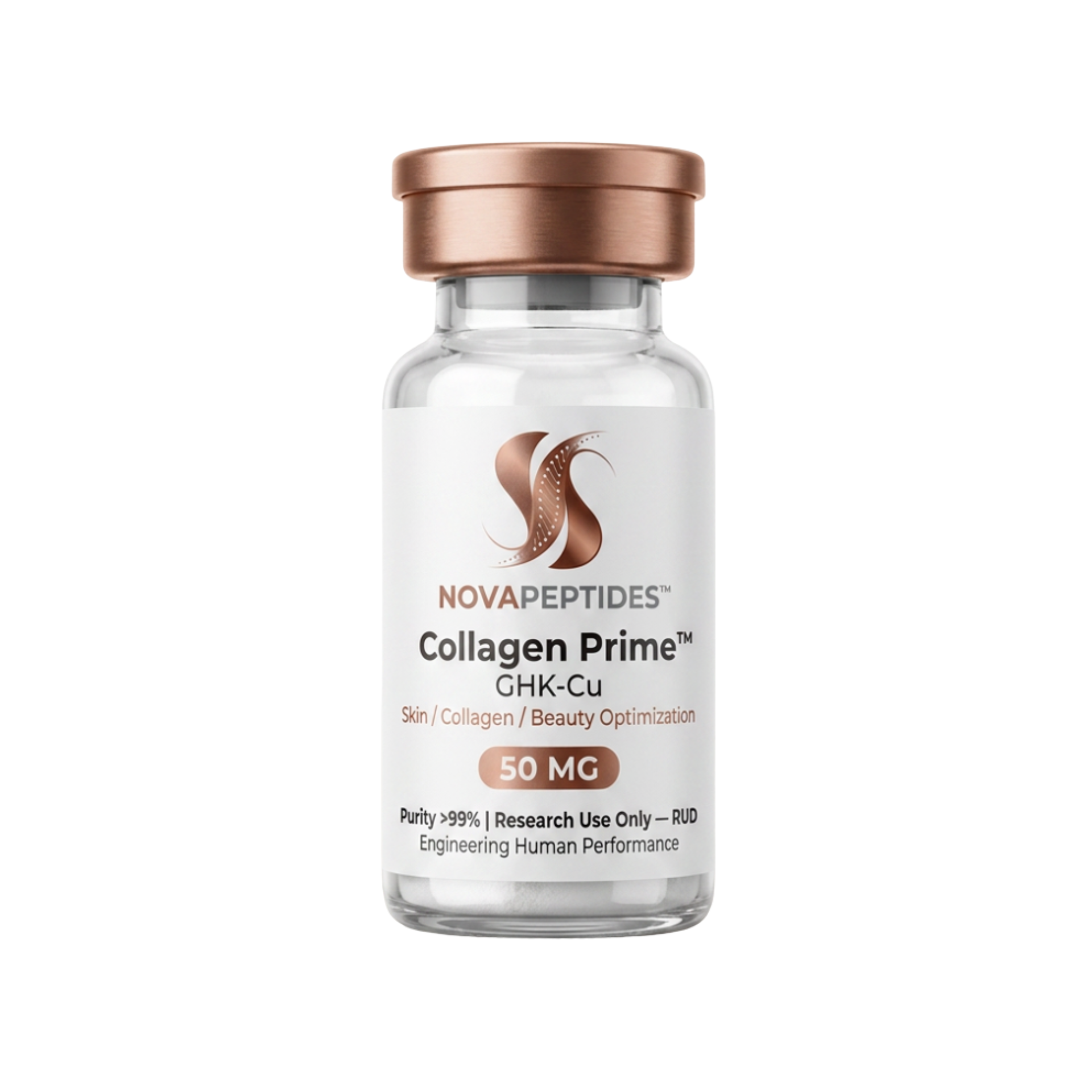 Collagen prime -GHK-cu 50 mg