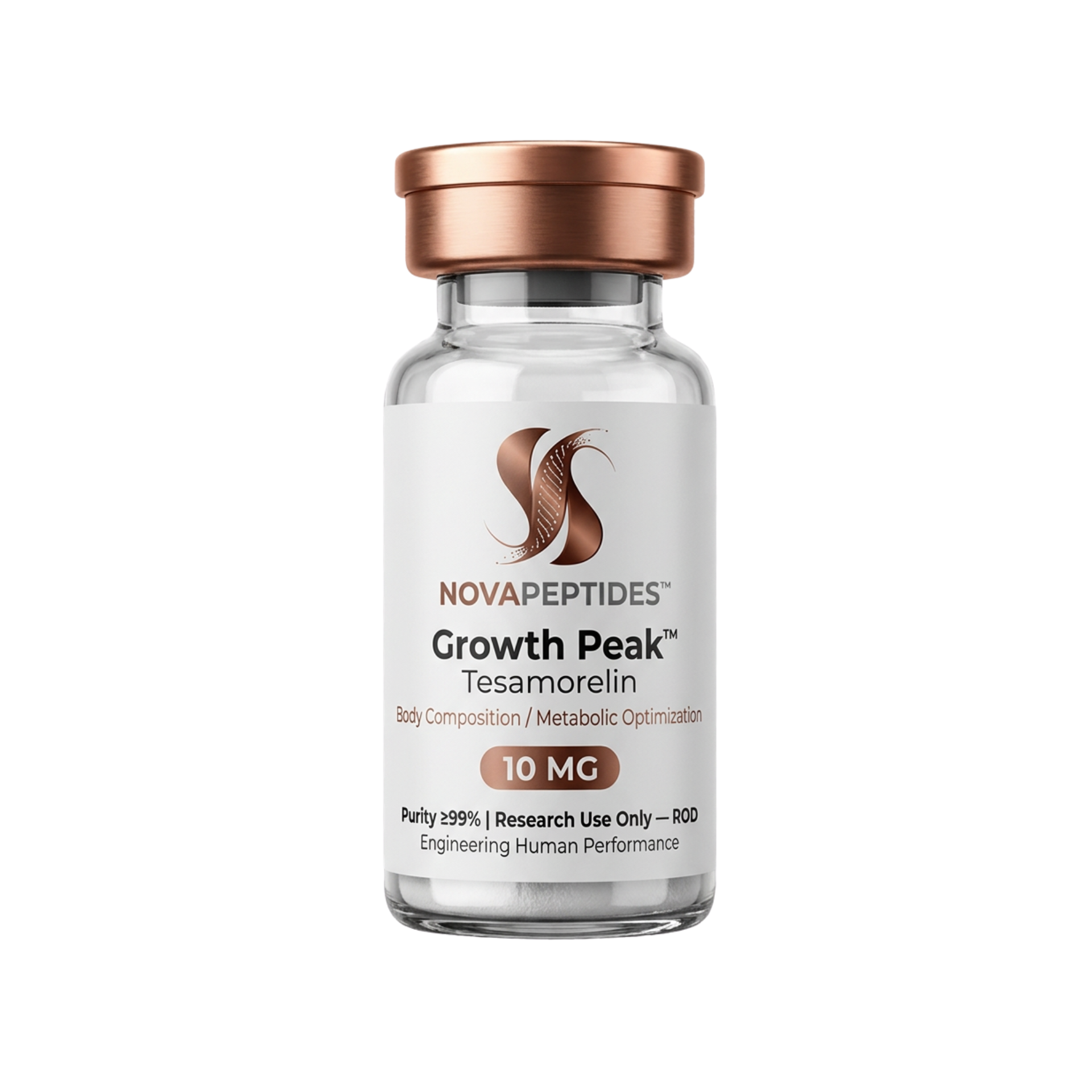 Growth Peak-Tesamorelin 10 mg