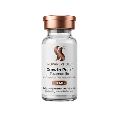 Growth Peak-Tesamorelin 10 mg