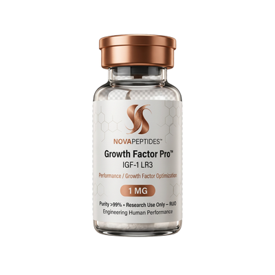 Grow factor pro -IGF 1 LR3