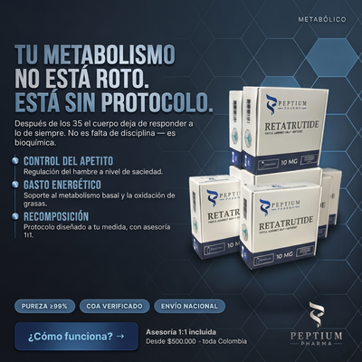 RETATRUTIDE 10 MG