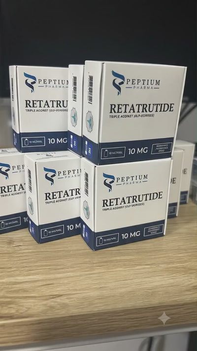 RETATRUTIDE 10 MG